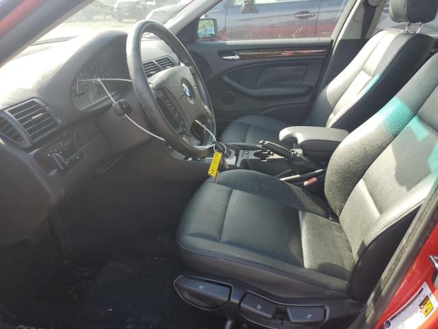 Photo 7 from auction – 2005 BMW 325 XI with VIN WBAEU33455PR15352
