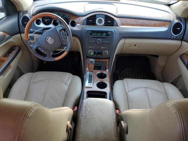 Photo 8 from auction – 2009 BUICK ENCLAVE CX with VIN 5GAER13D89J137163