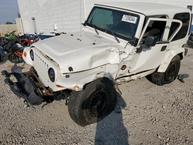 Photo 1 from auction – 1998 JEEP WRANGLER / with VIN 1J4FY49SXWP707728