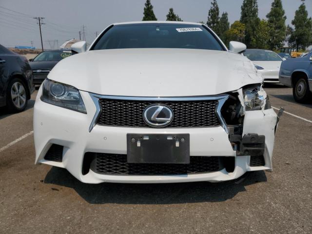 Photo 5 from auction – 2015 LEXUS GS 350 with VIN JTHBE1BL8FA007089