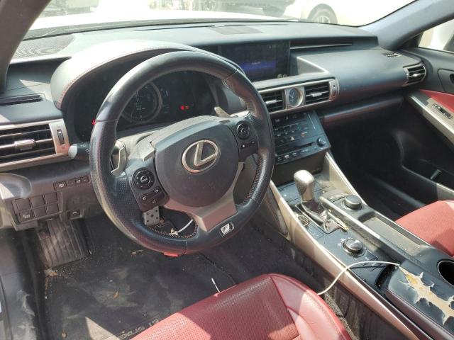 Photo 8 from auction – 2014 LEXUS IS 250 with VIN JTHBF1D23E5031390