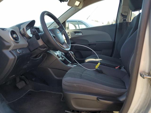 Photo 7 from auction – 2014 CHEVROLET SONIC LT with VIN 1G1JC5SG8E4104604