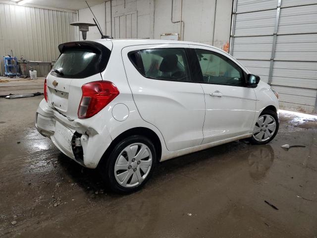 Photo 3 from auction – 2017 CHEVROLET SPARK LS with VIN KL8CB6SA4HC839619