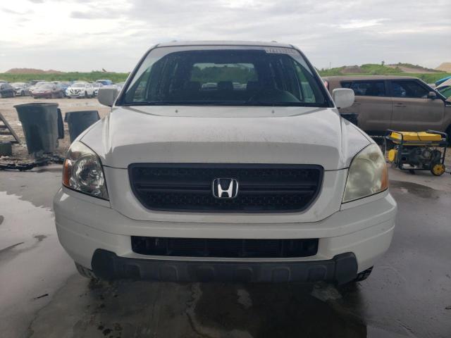 Photo 5 from auction – 2003 HONDA PILOT EXL with VIN 2HKYF18753H618379