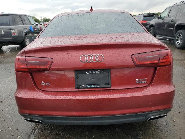 صورة رقم 6 من المزاد - 2017 AUDI A6 PREMIUM مع VIN WAUG8AFC5HN101674