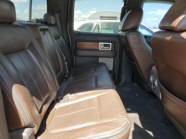 Photo 10 from auction – 2009 FORD F150 SUPER with VIN 1FTPW14V49FA78901