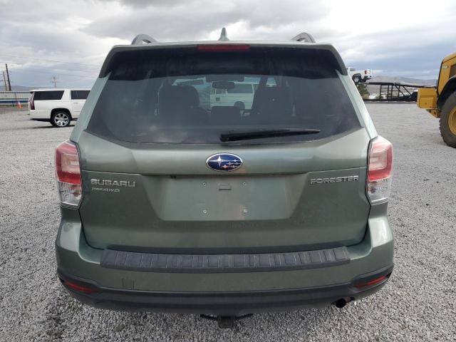 Photo 6 from auction – 2018 SUBARU FORESTER 2 with VIN JF2SJAGC3JH586676