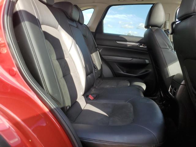 Photo 11 from auction – 2017 MAZDA CX-5 TOURI with VIN JM3KFBCL4H0155985