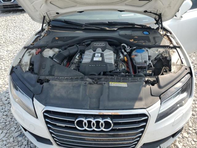 Photo 11 from auction – 2012 AUDI A7 PRESTIG with VIN WAUSGAFC3CN016855
