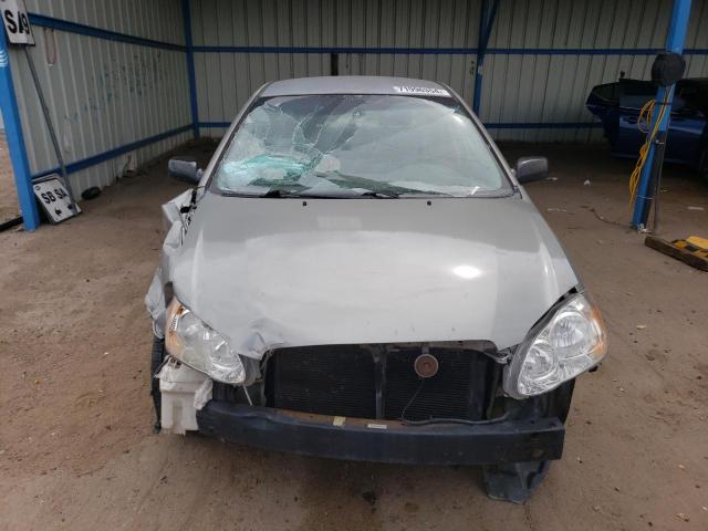 Photo 5 from auction – 2003 TOYOTA COROLLA CE with VIN JTDBR32E330041672