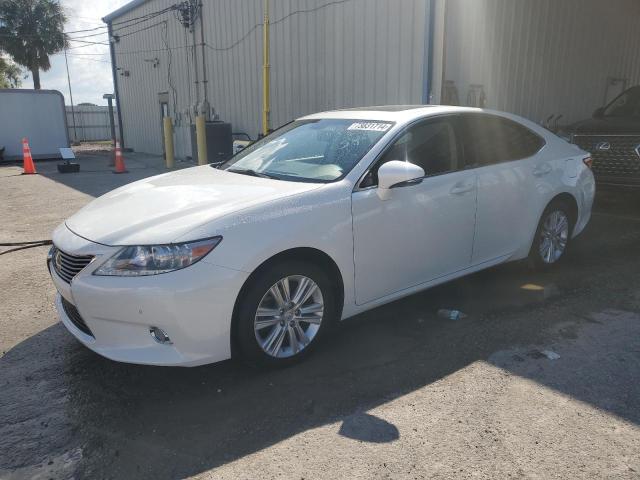 LEXUS ES 350 2013 with VIN JTHBK1GG8D2081625 - Photo from auction
