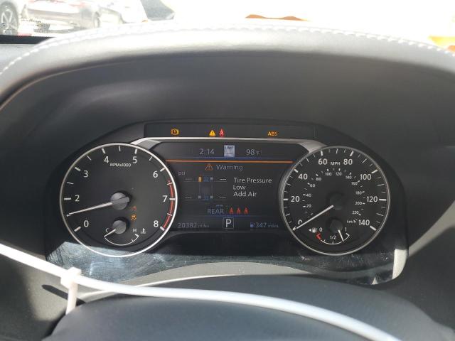 Photo 9 from auction – 2023 NISSAN ALTIMA SV with VIN 1N4BL4DV2PN400545