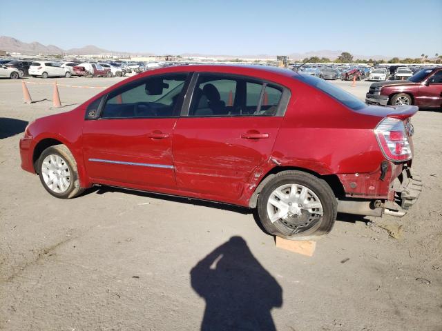 Photo 2 from auction – 2012 NISSAN SENTRA 2.0 with VIN 3N1AB6AP3CL779661