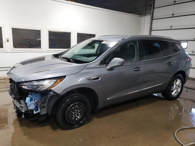BUICK ENCLAVE PR 2019 with VIN 5GAEVBKW8KJ245244 - Photo from auction