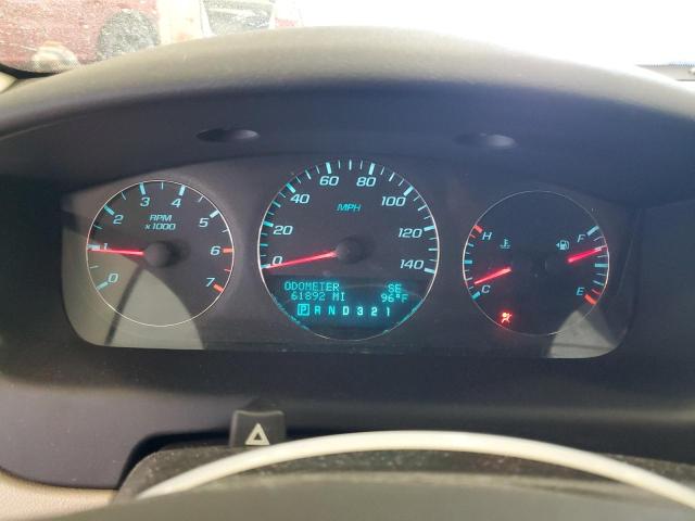 Photo 9 from auction – 2011 CHEVROLET IMPALA LT with VIN 2G1WB5EK8B1332778