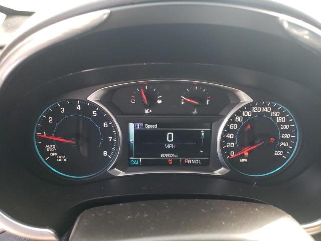 Photo 9 from auction – 2016 CHEVROLET MALIBU LT with VIN 1G1ZE5ST8GF207250