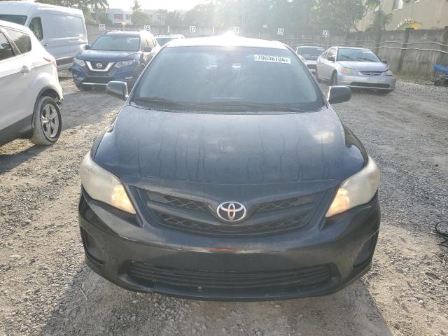 Photo 5 from auction – 2011 TOYOTA COROLLA BA with VIN JTDBU4EE2BJ099023