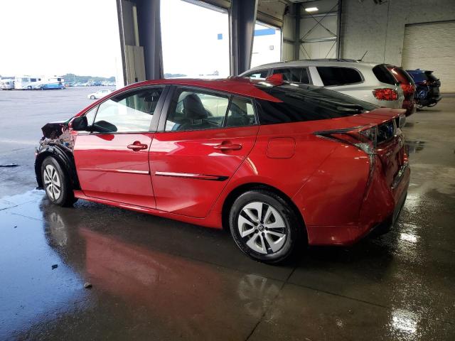 Photo 2 from auction – 2018 TOYOTA PRIUS with VIN JTDKBRFU4J3587689