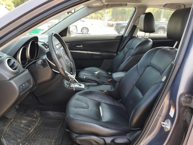 Photo 7 from auction – 2008 MAZDA 3 S with VIN JM1BK324X81855444