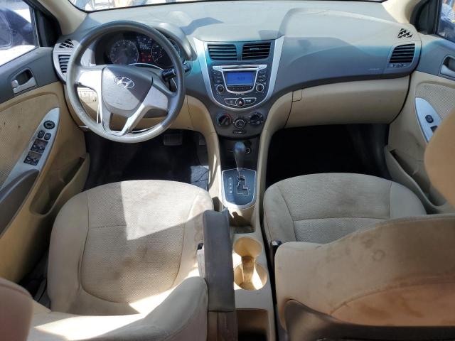 Photo 8 from auction – 2013 HYUNDAI ACCENT GLS with VIN KMHCT4AEXDU305330