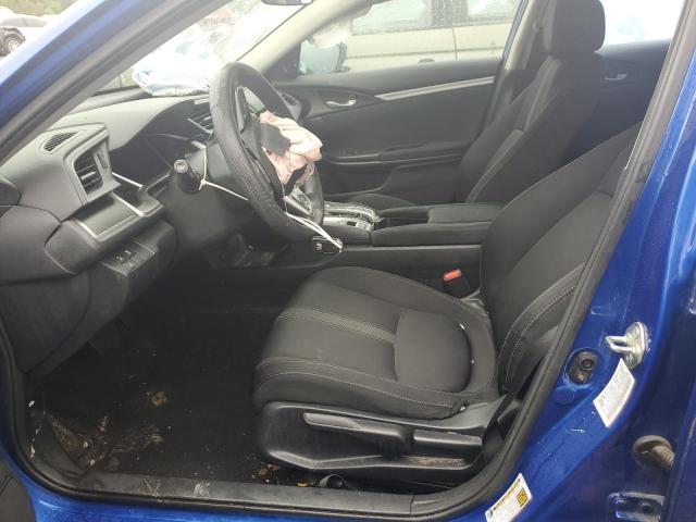 Photo 7 from auction – 2016 HONDA CIVIC EX with VIN 19XFC2F8XGE097879