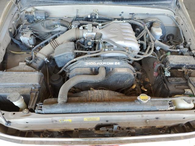 Photo 11 from auction – 2003 TOYOTA TACOMA XTR with VIN 5TESN92N73Z200529