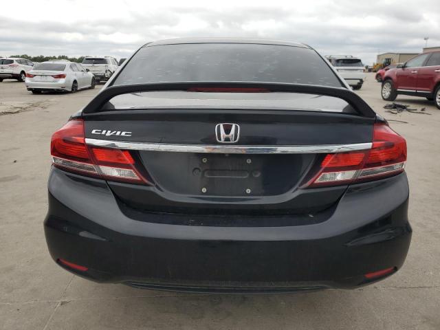 Photo 6 from auction – 2015 HONDA CIVIC EXL with VIN 2HGFB2F98FH550302