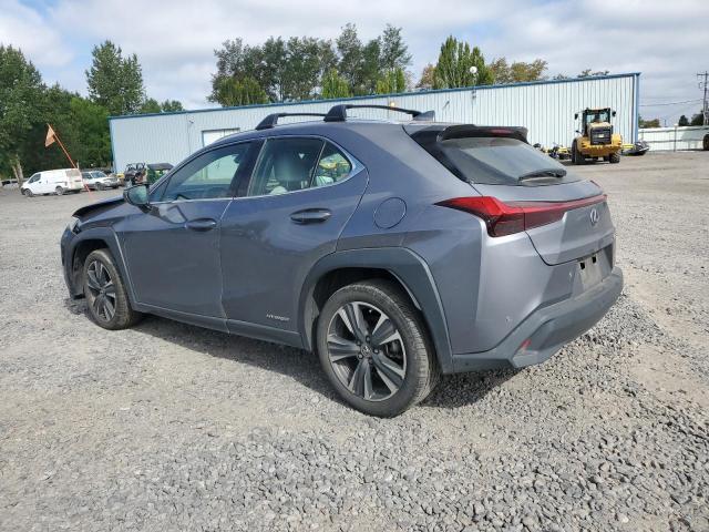 Photo 2 from auction – 2021 LEXUS UX 250H with VIN JTHP9JBH4M2053919
