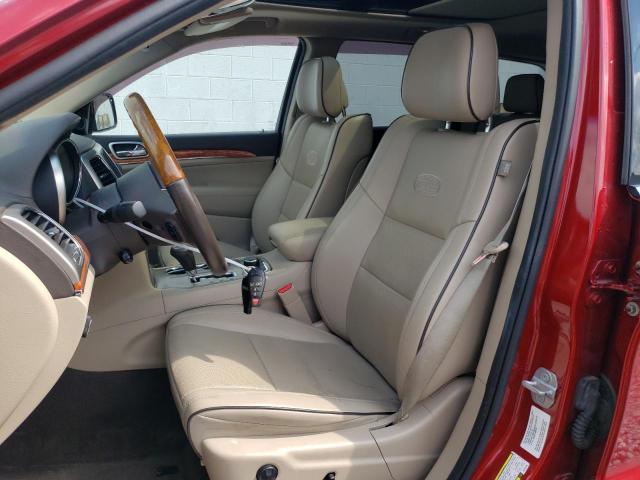 Photo 7 from auction – 2011 JEEP GRAND CHER with VIN 1J4RR6GT4BC561099