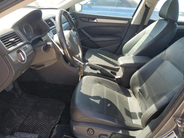 Photo 7 from auction – 2015 VOLKSWAGEN PASSAT S with VIN 1VWAT7A37FC037869