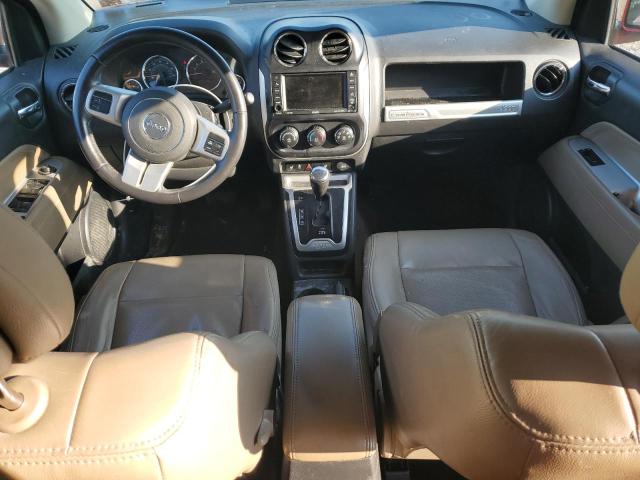 Photo 8 from auction – 2017 JEEP COMPASS LA with VIN 1C4NJDEB2HD177450