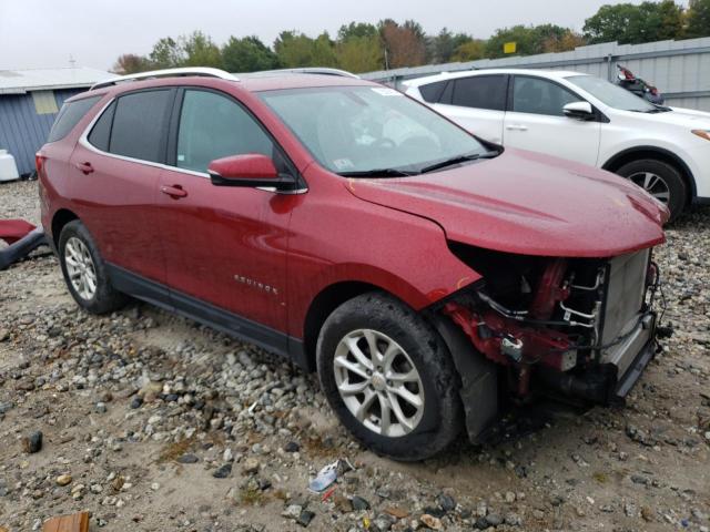 Photo 4 from auction – 2018 CHEVROLET EQUINOX LT with VIN 2GNAXSEV4J6205370