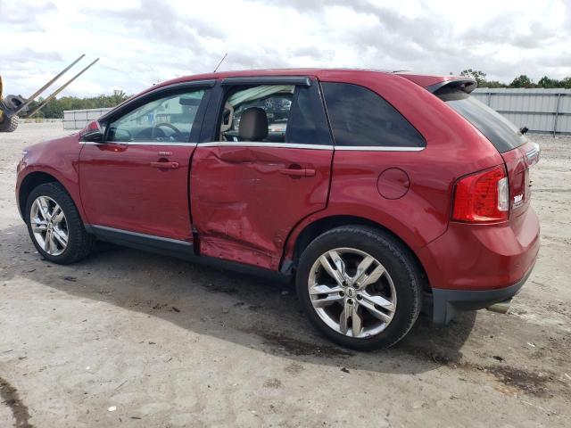 Photo 2 from auction – 2013 FORD EDGE LIMIT with VIN 2FMDK4KC8DBA89309