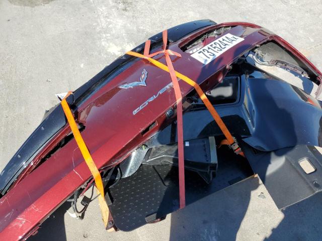 Photo 12 from auction – 2019 CHEVROLET CORVETTE G with VIN 1G1YW2D79K5117286