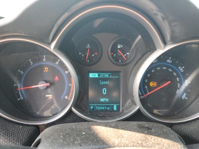 Photo 9 from auction – 2014 CHEVROLET CRUZE LT with VIN 1G1PC5SB9E7278484
