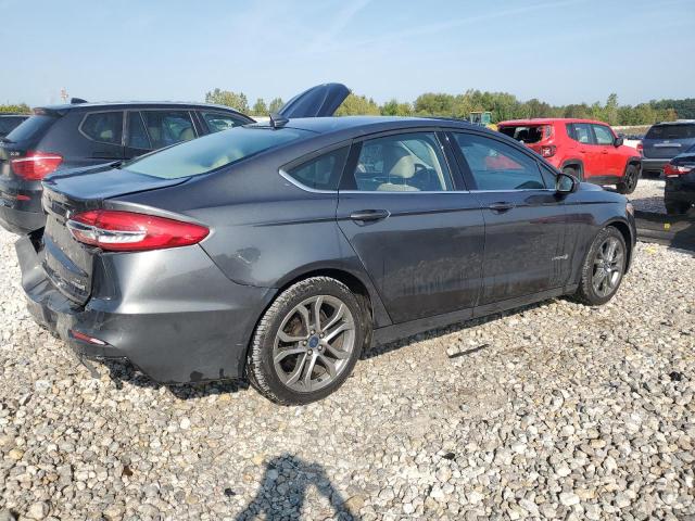 Photo 3 from auction – 2019 FORD FUSION SE with VIN 3FA6P0LU0KR132026