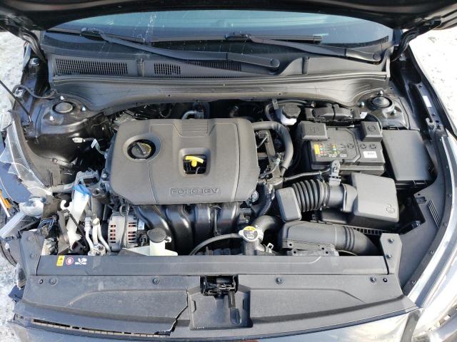 Photo 11 from auction – 2021 KIA FORTE FE with VIN 3KPF24AD7ME326615
