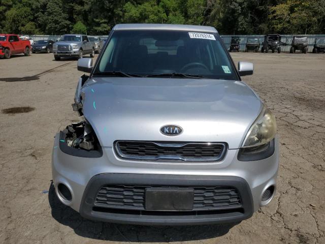 Photo 5 from auction – 2012 KIA SOUL with VIN KNDJT2A50C7463625