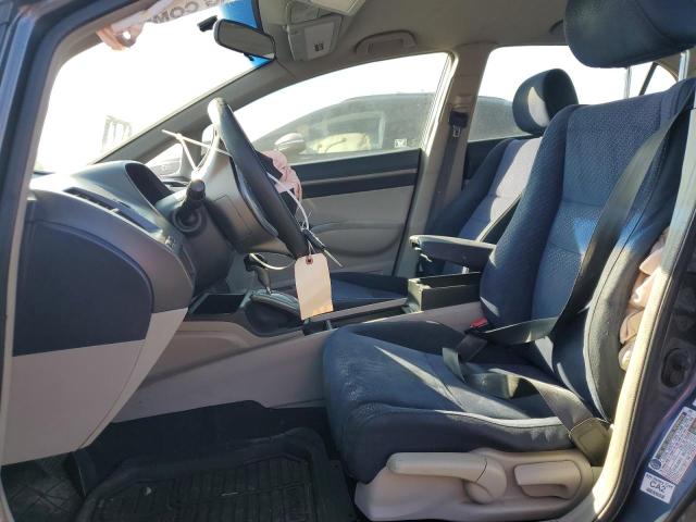 Photo 7 from auction – 2008 HONDA CIVIC HYBR with VIN JHMFA36268S001993