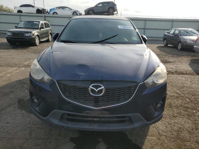 Photo 5 from auction – 2013 MAZDA CX-5 TOURI with VIN JM3KE2CE6D0108584
