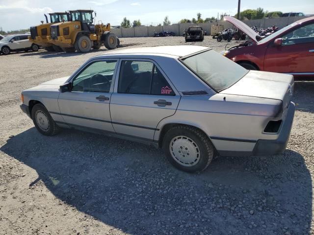 Photo 2 from auction – 1984 MERCEDES-BENZ 190 D 2.2 with VIN WDBDB22A2EA098901