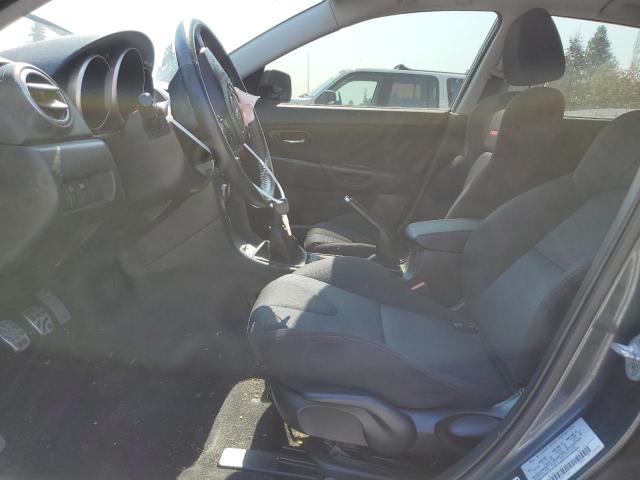 Photo 7 from auction – 2009 MAZDA SPEED 3 with VIN JM1BK34L691249774