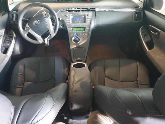 Photo 8 from auction – 2014 TOYOTA PRIUS with VIN JTDKN3DU0E0373118