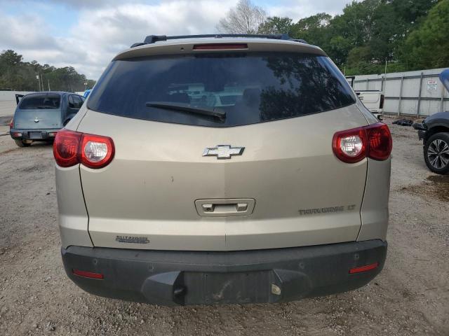 Photo 6 from auction – 2011 CHEVROLET TRAVERSE L with VIN 1GNKRGED0BJ407615