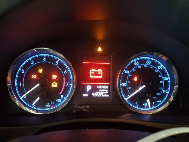 Photo 9 from auction – 2018 TOYOTA COROLLA L with VIN 5YFBURHE4JP844518