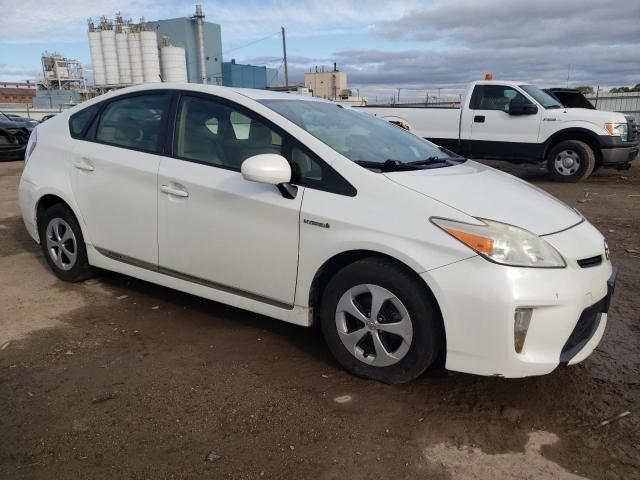 Photo 4 from auction – 2012 TOYOTA PRIUS with VIN JTDKN3DU5C1522873