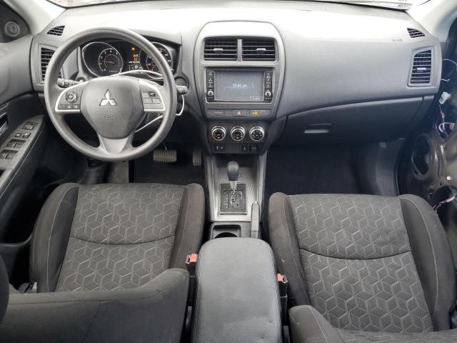 Photo 8 from auction – 2021 MITSUBISHI OUTLANDER with VIN JA4APUAUXMU033122