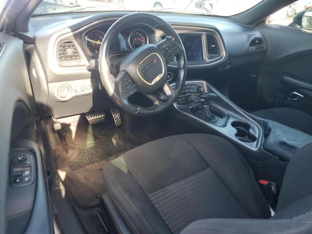 Photo 8 from auction – 2018 DODGE CHALLENGER with VIN 2C3CDZFJ0JH215482
