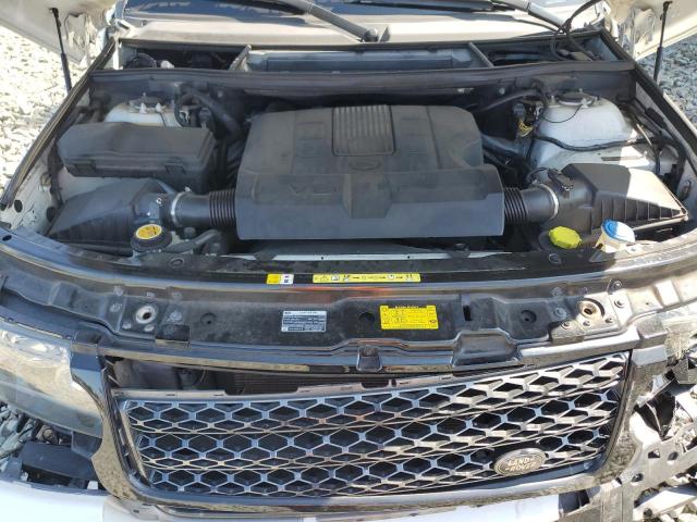 Photo 12 from auction – 2012 LAND ROVER RANGE ROVE with VIN SALME1D4XCA372491