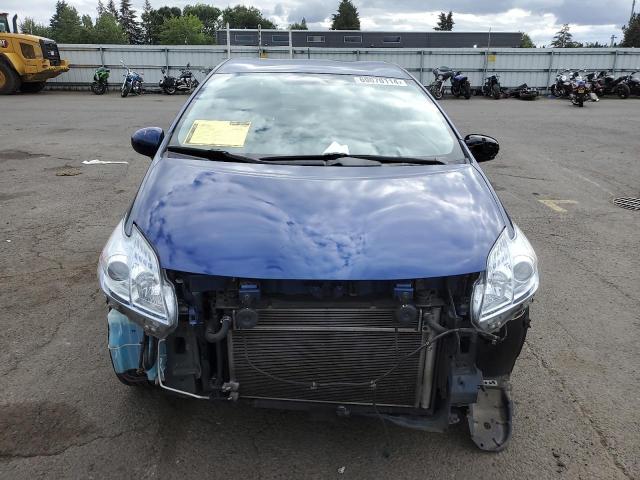 Photo 5 from auction – 2011 TOYOTA PRIUS with VIN JTDKN3DU3B0309828